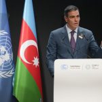 Pedro Sánchez at COP29: Urging Action on Climate Change After Spain's Devastating Floods